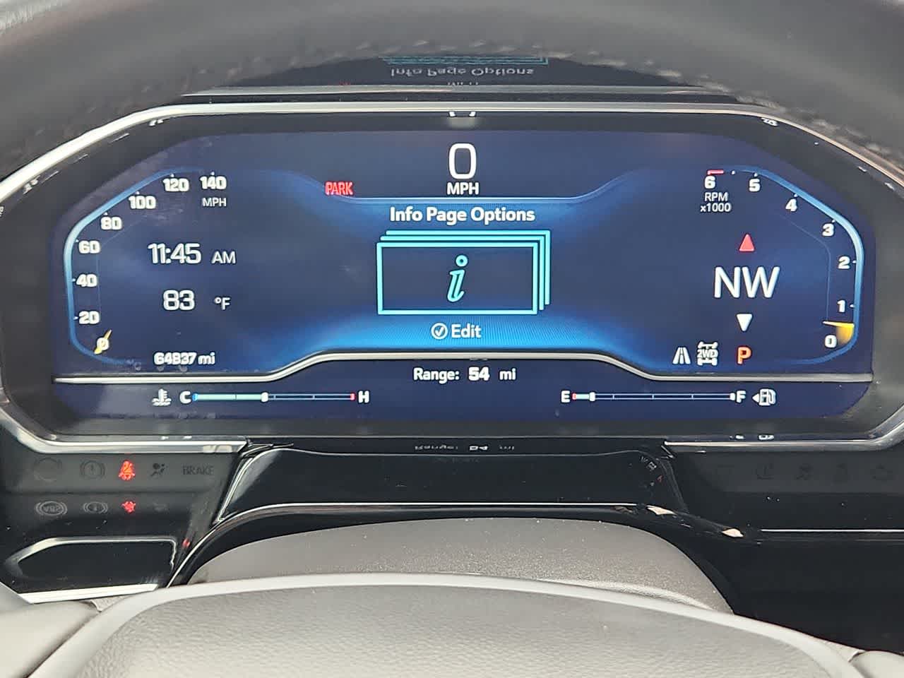 Thumbnail: 2023 Chevrolet Silverado 1500 - 22