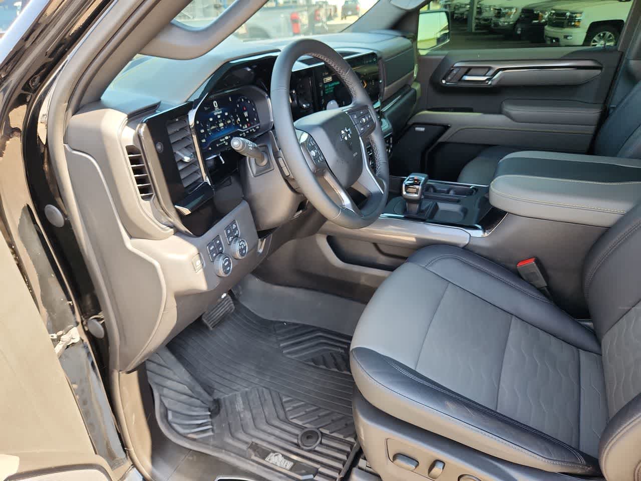 2023 Chevrolet Silverado 1500 ZR2 10