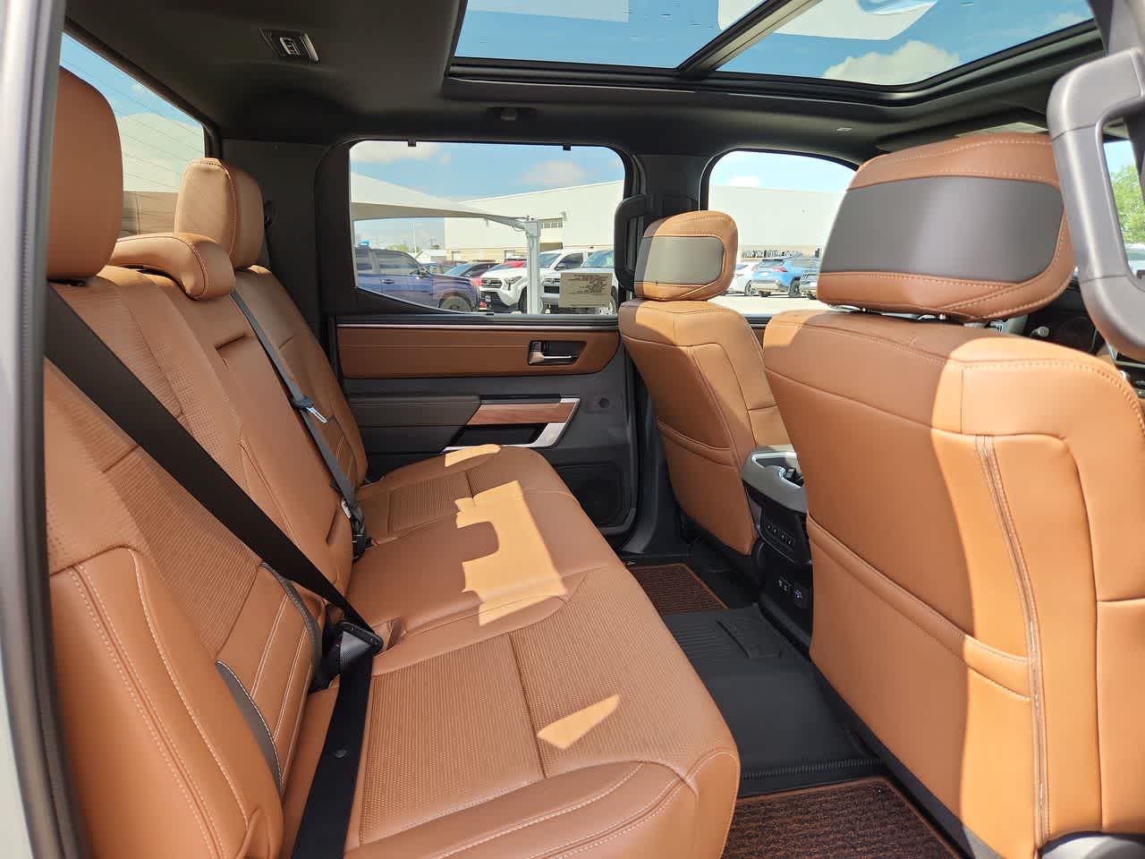 2025 Toyota Tundra 1794 Edition 17
