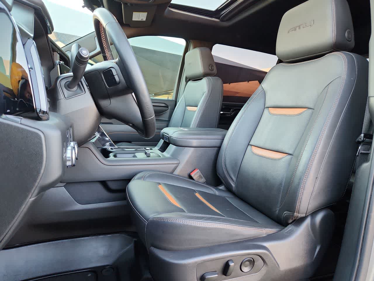 Thumbnail: 2024 GMC Sierra 2500 - 15