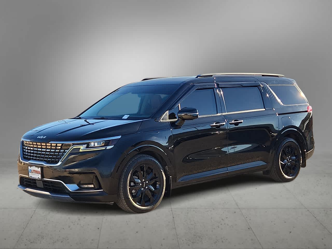 Thumbnail: 2022 Kia Carnival - 4