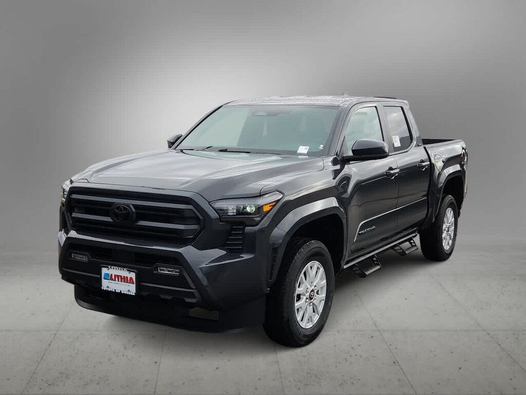 New 2025 Toyota Tacoma SR5 Truck