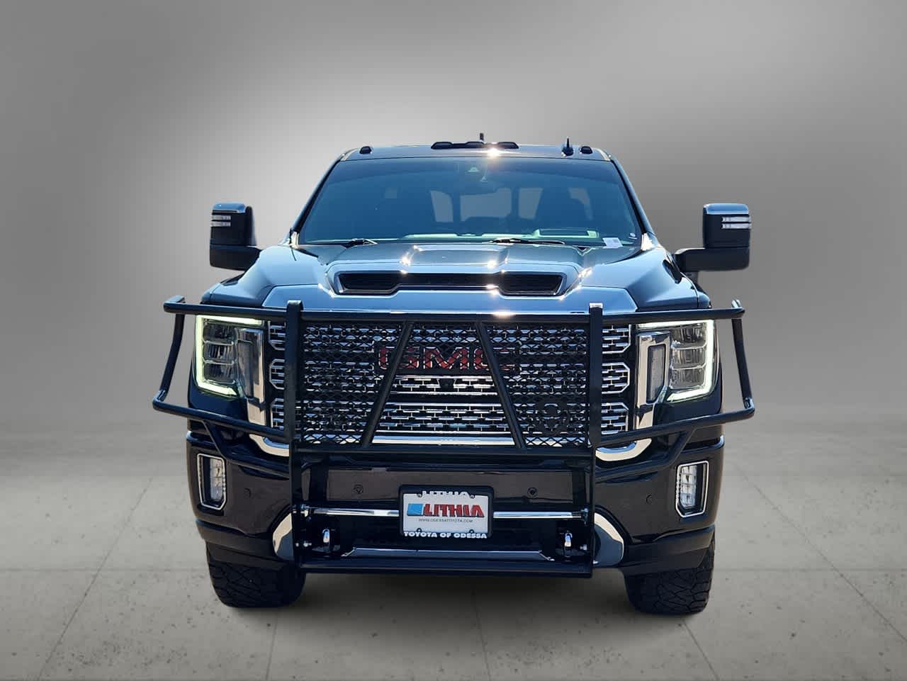 Thumbnail: 2022 GMC Sierra 2500 - 3