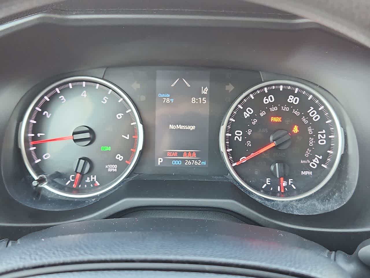 Thumbnail: 2019 Toyota RAV4 - 22