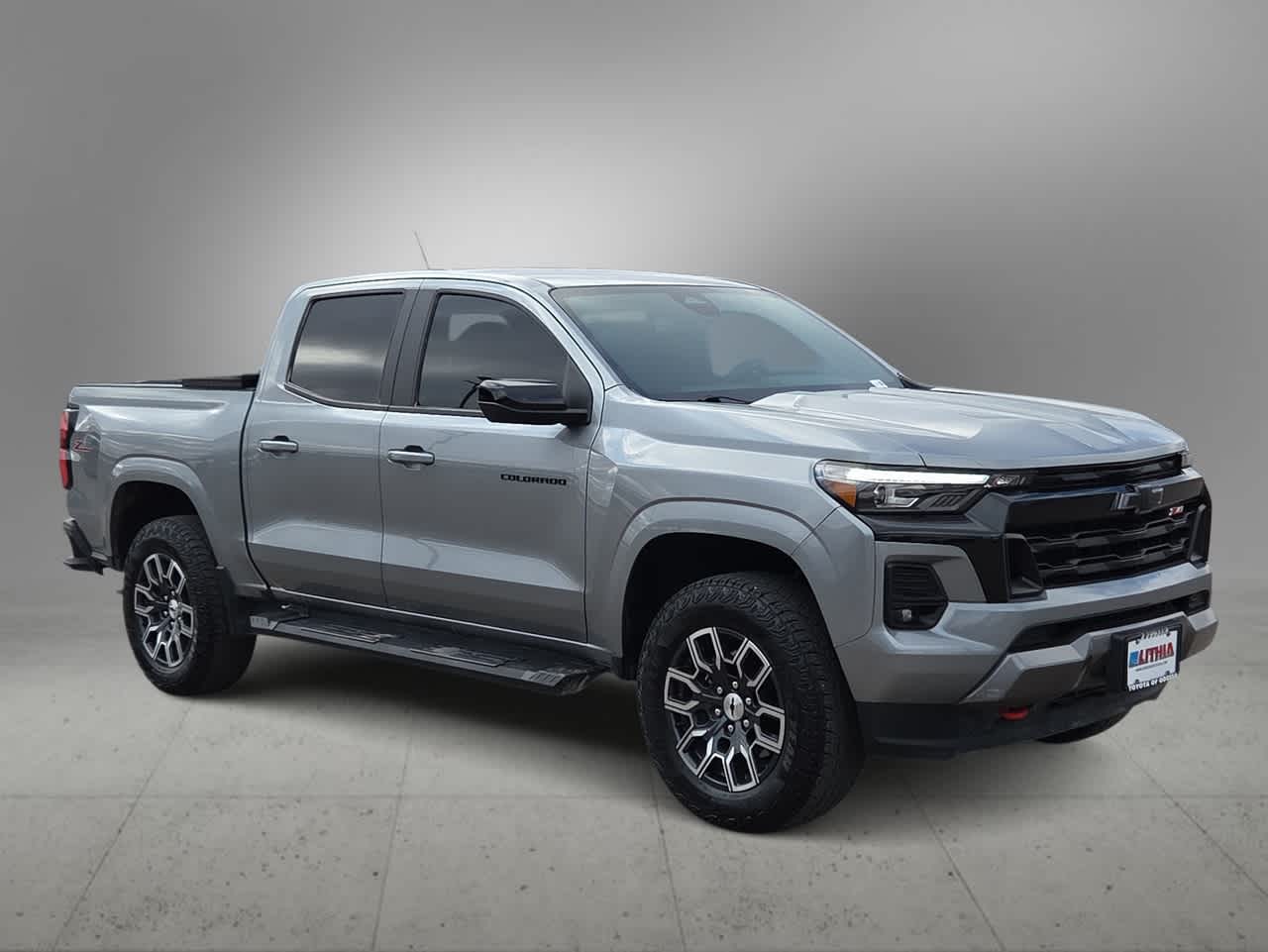 Thumbnail: 2024 Chevrolet Colorado - 2