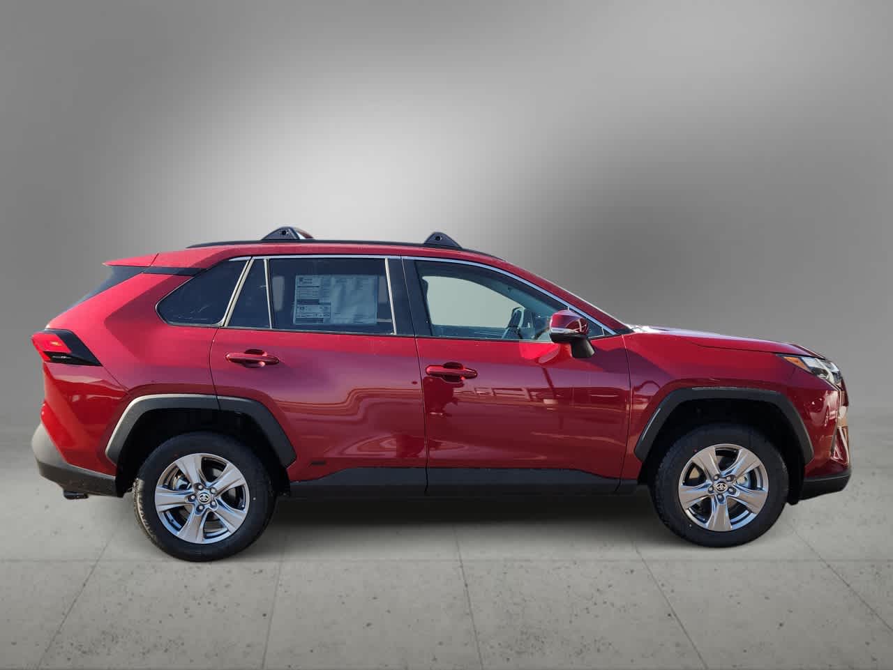 Thumbnail: 2025 Toyota RAV4 - 9