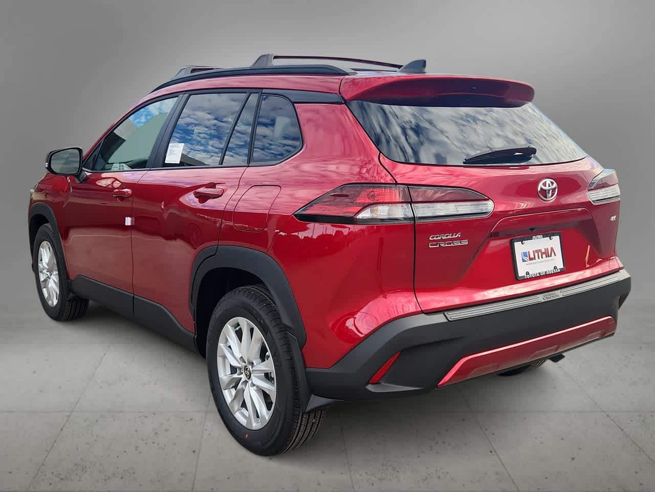 Thumbnail: 2026 Toyota Corolla Cross - 6