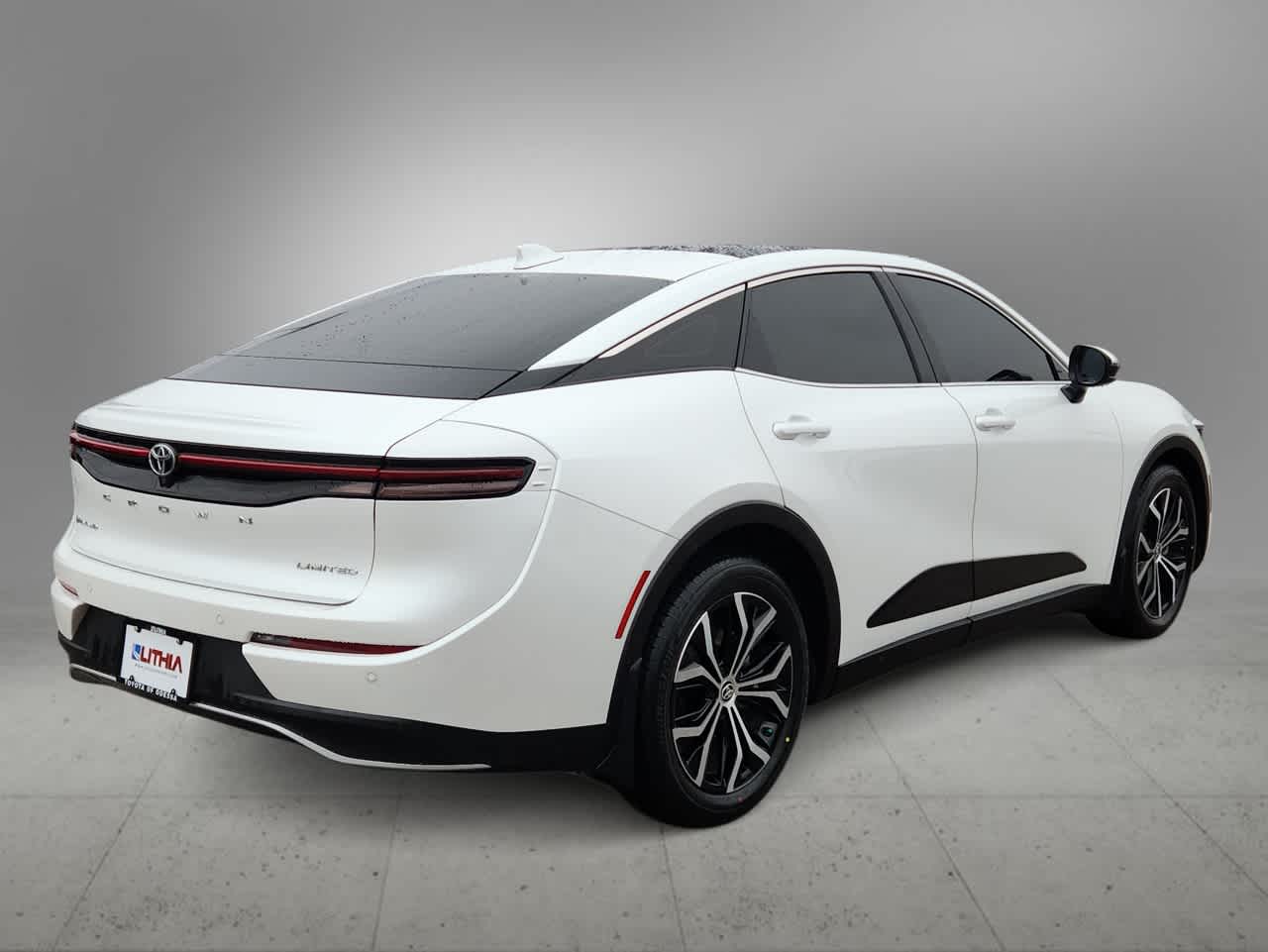 Thumbnail: 2024 Toyota Crown - 8