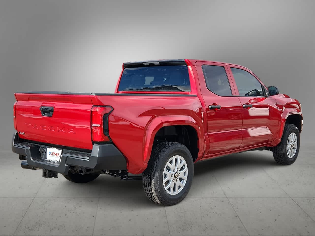 Thumbnail: 2026 Toyota Tacoma - 8