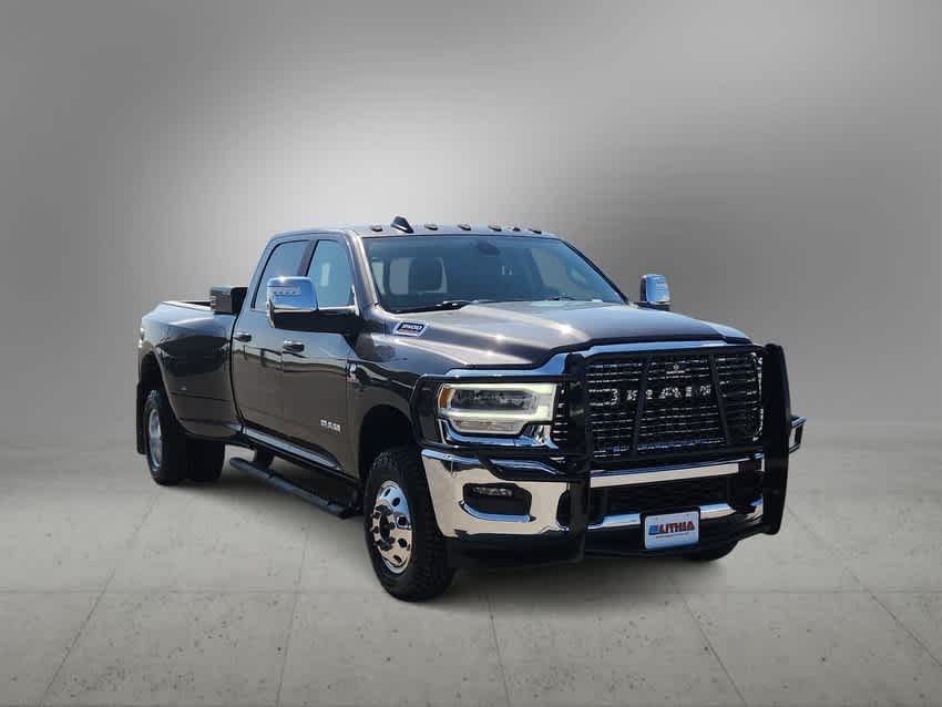 Thumbnail: 2024 RAM 3500 - 2