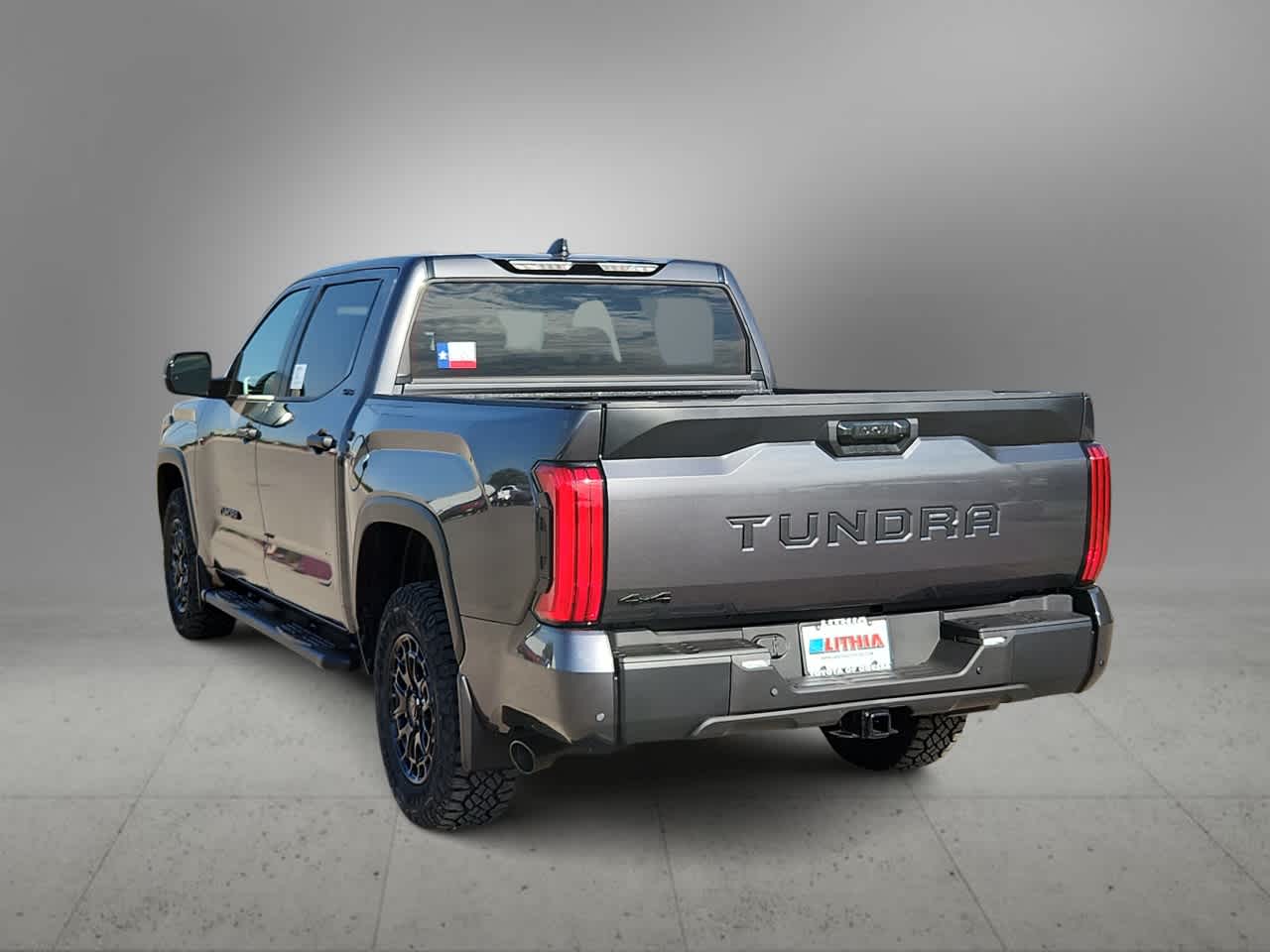 Thumbnail: 2025 Toyota Tundra - 6