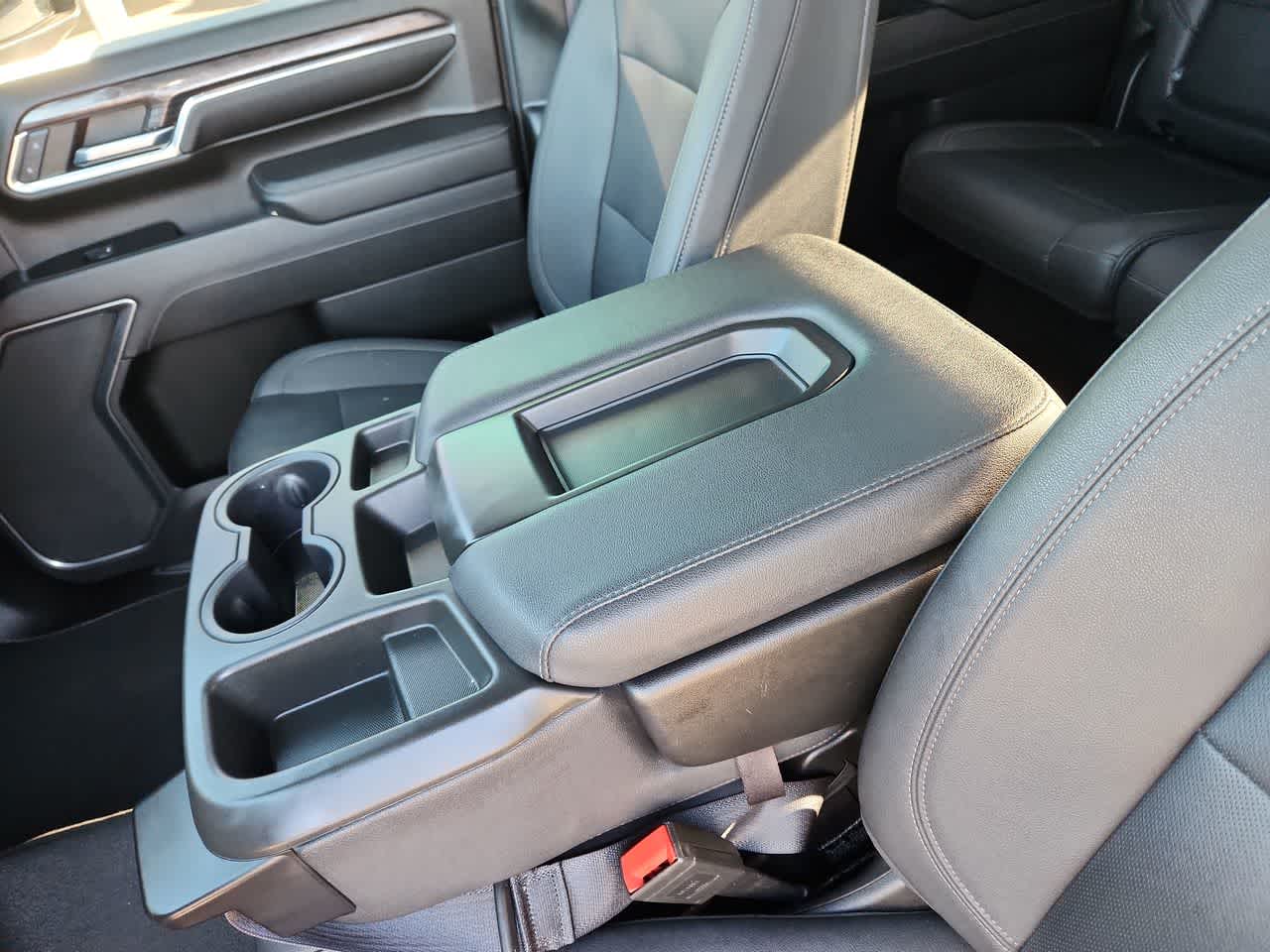 Thumbnail: 2024 Chevrolet Silverado 2500 - 20