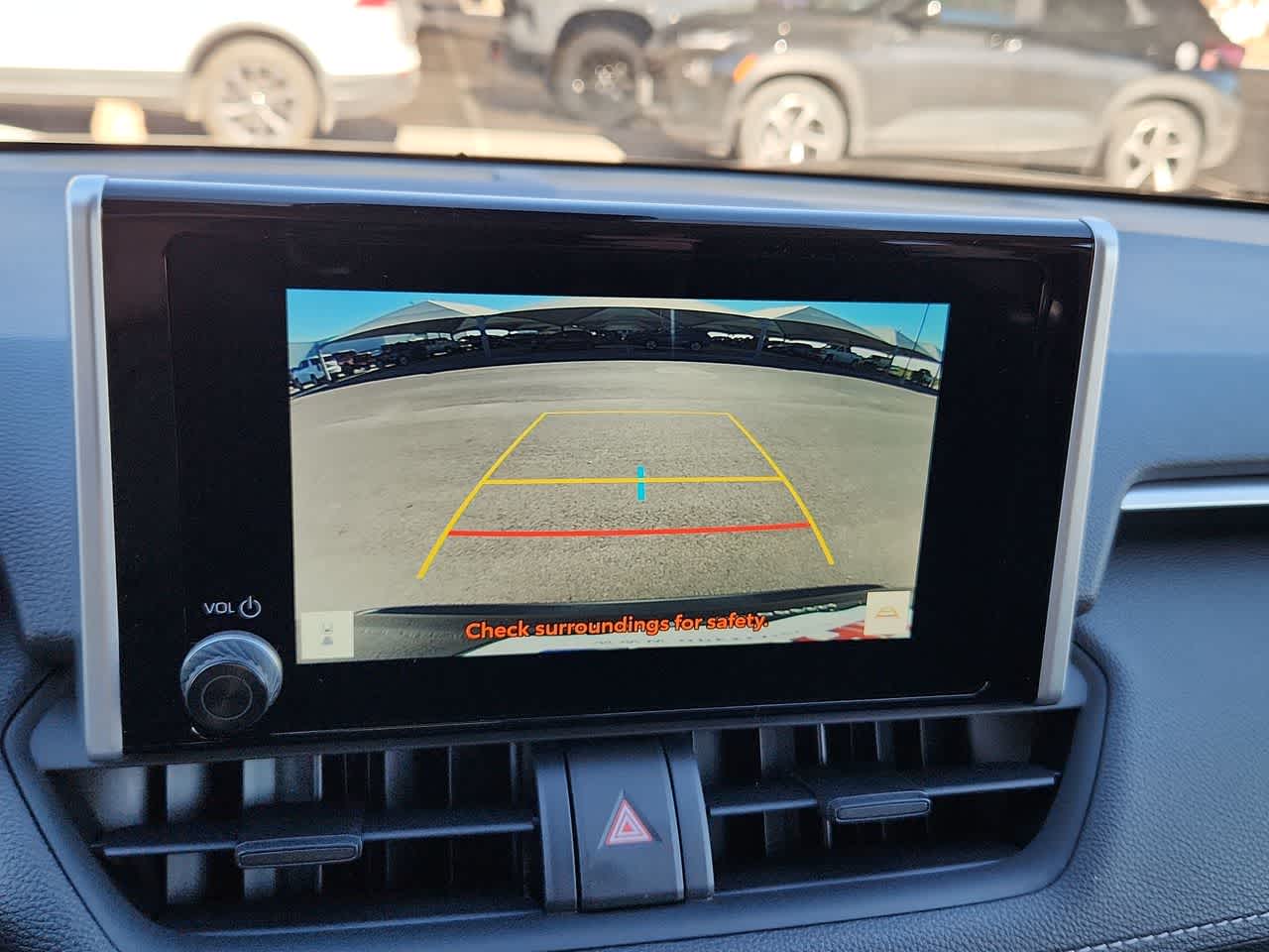 Thumbnail: 2025 Toyota RAV4 - 25