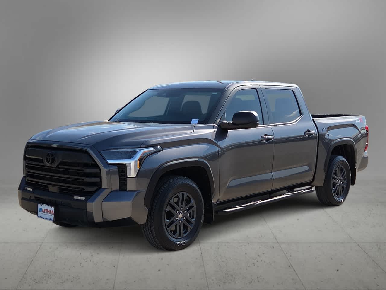 Thumbnail: 2025 Toyota Tundra - 4