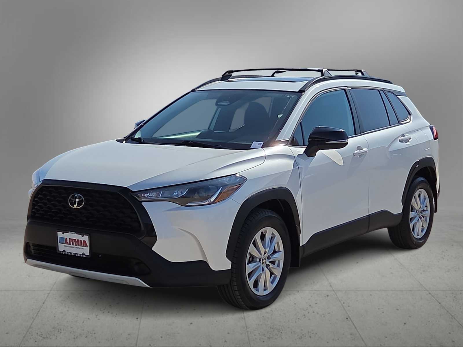 2025 Toyota Corolla Cross LE
