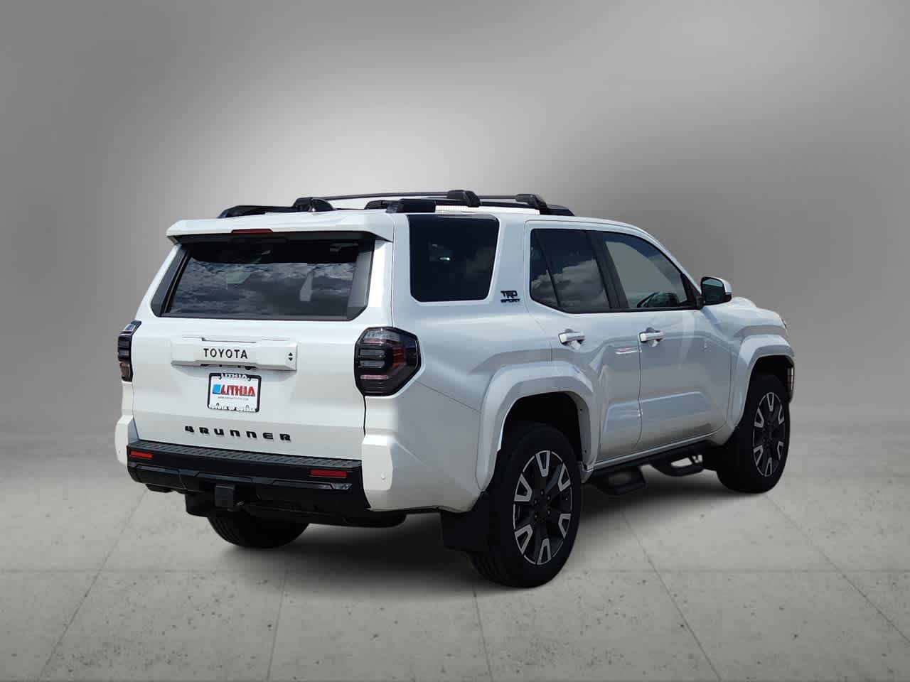 Thumbnail: 2025 Toyota 4Runner - 8