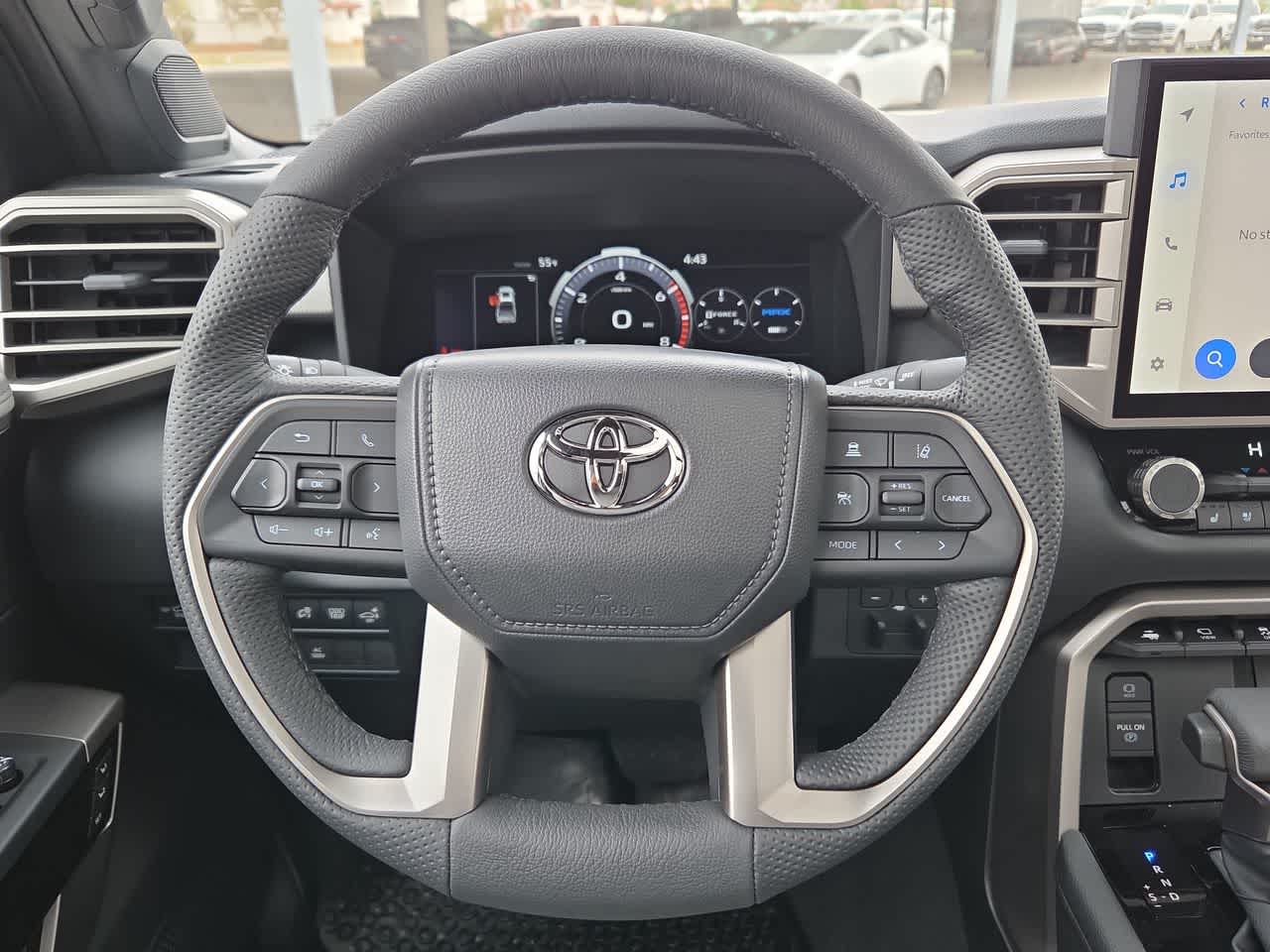 Thumbnail: 2026 Toyota Tundra - 19