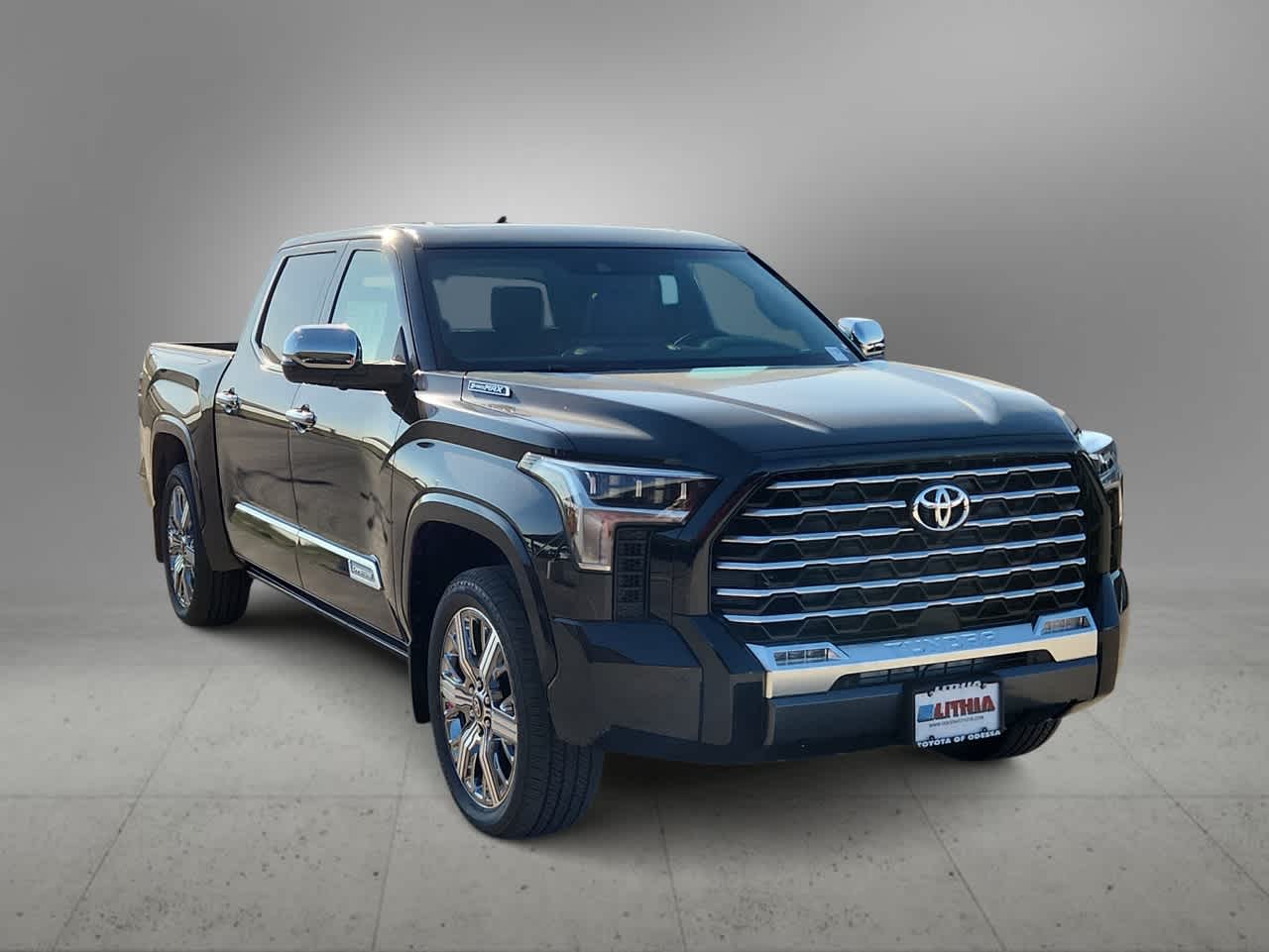 Thumbnail: 2026 Toyota Tundra - 2