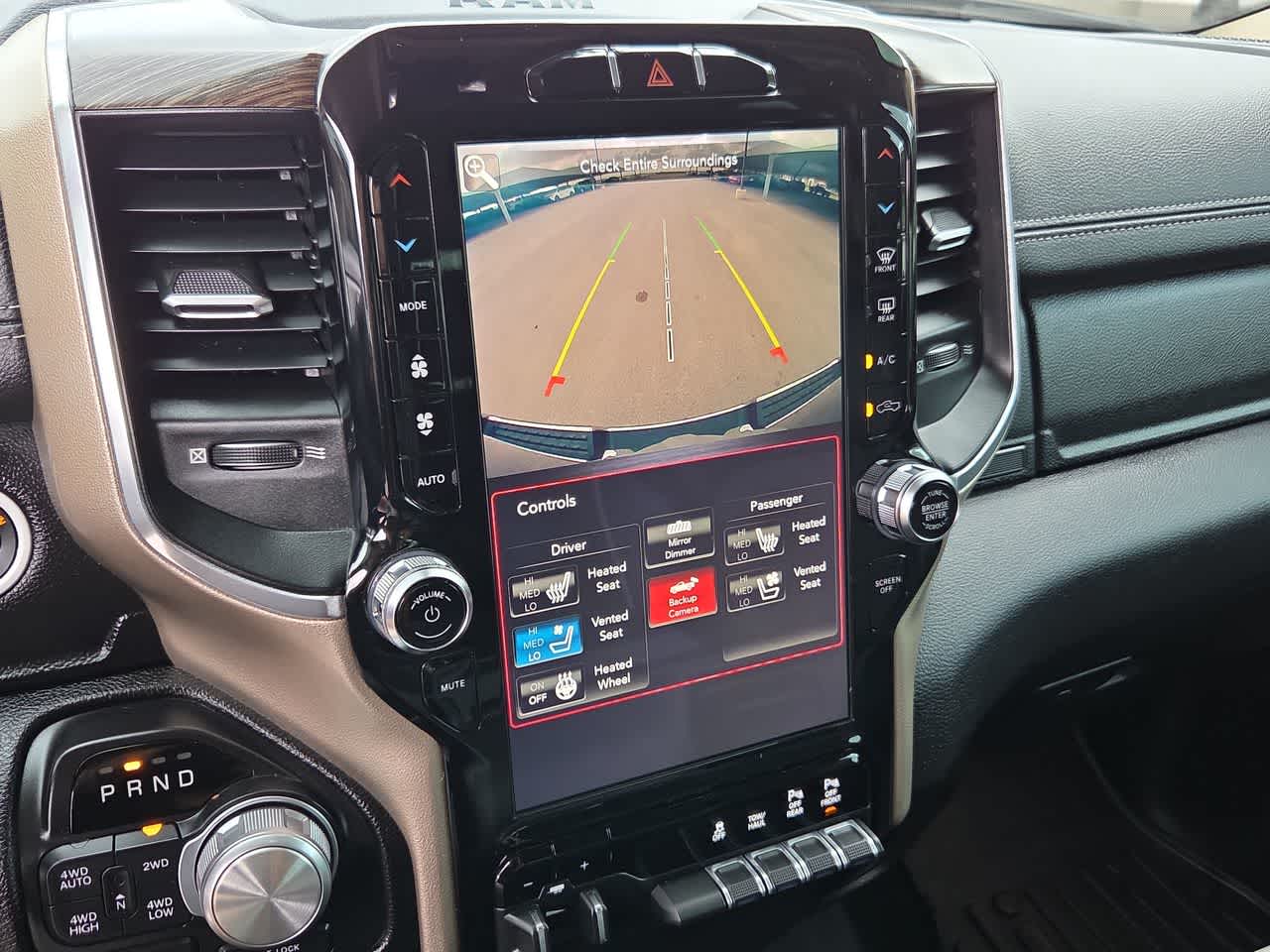 Thumbnail: 2019 RAM 1500 - 25