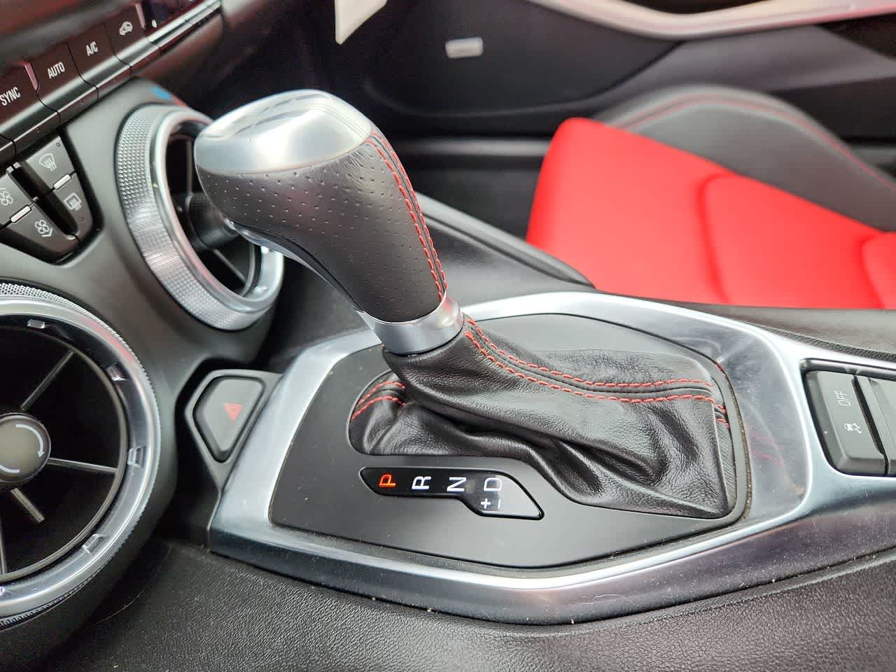 Thumbnail: 2024 Chevrolet Camaro - 21