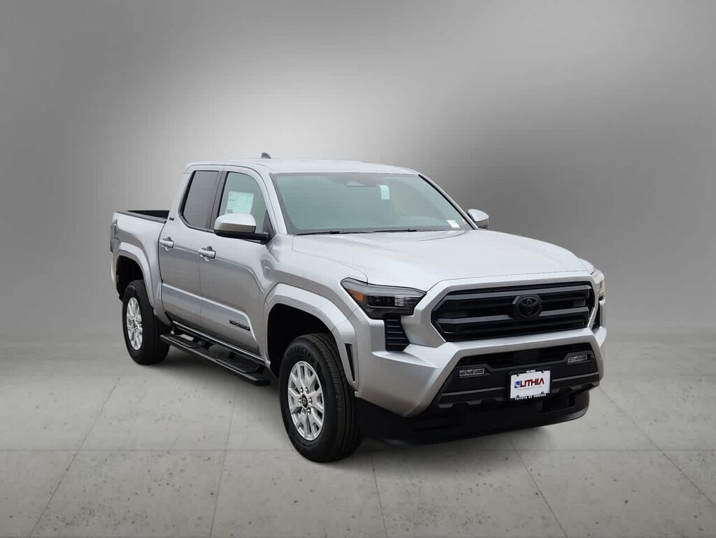 New 2026 Toyota Tacoma SR5 Truck