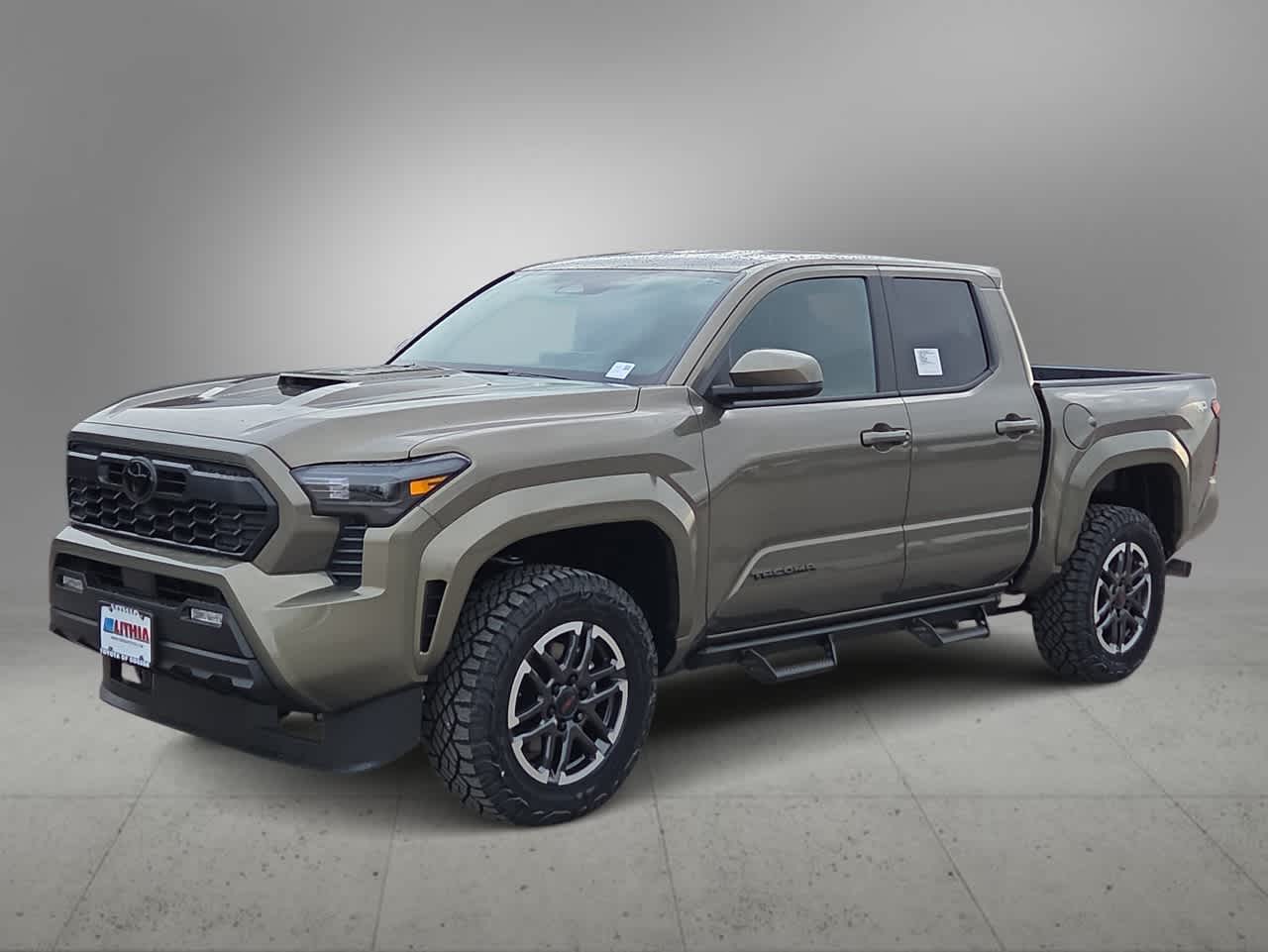 Thumbnail: 2026 Toyota Tacoma - 1