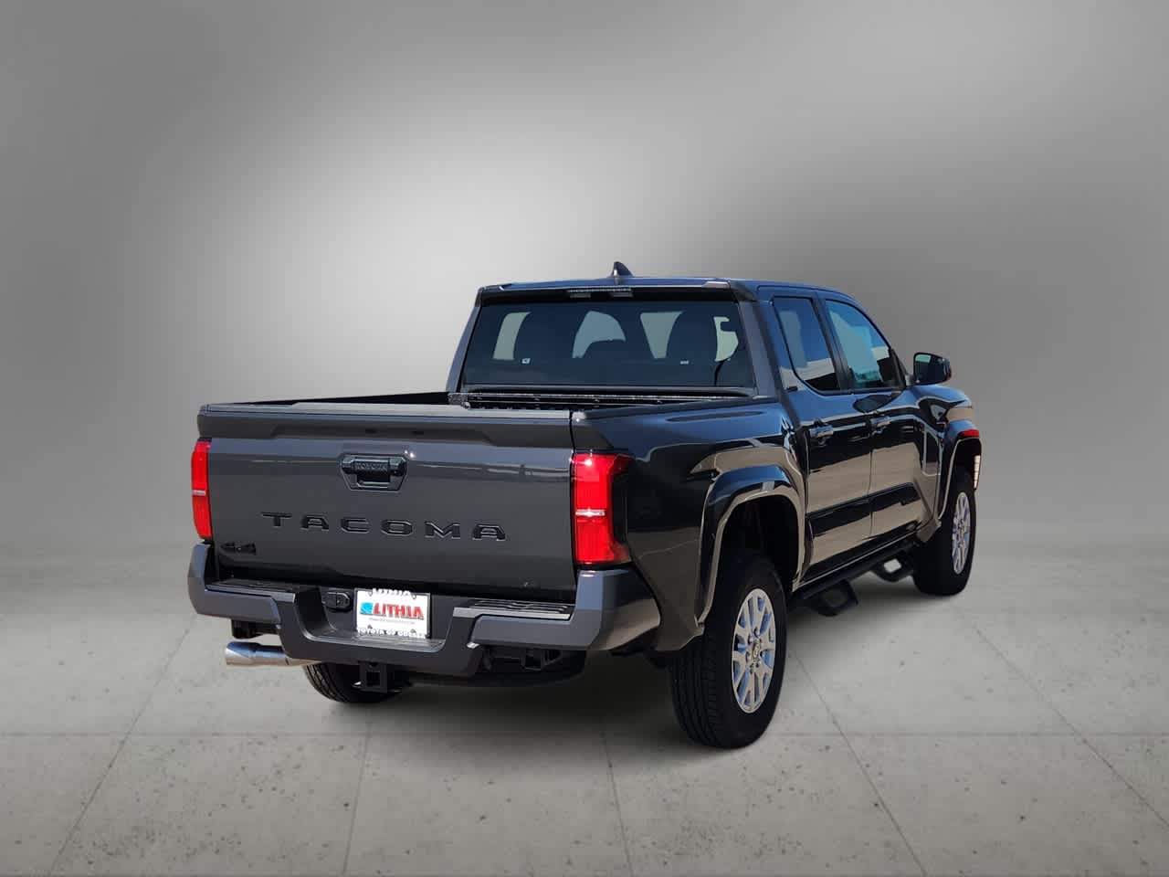 Thumbnail: 2025 Toyota Tacoma - 8