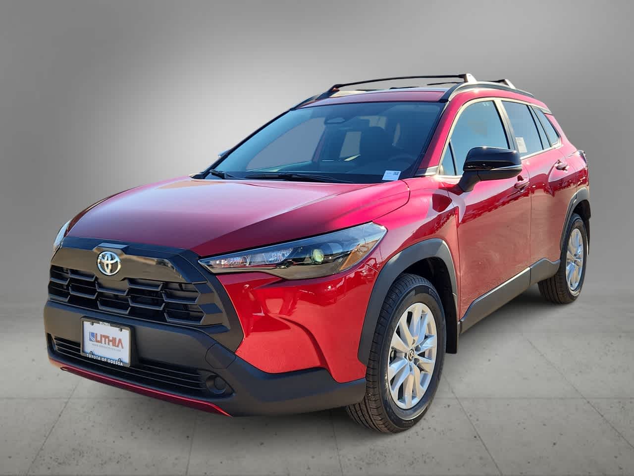 Thumbnail: 2026 Toyota Corolla Cross - 1