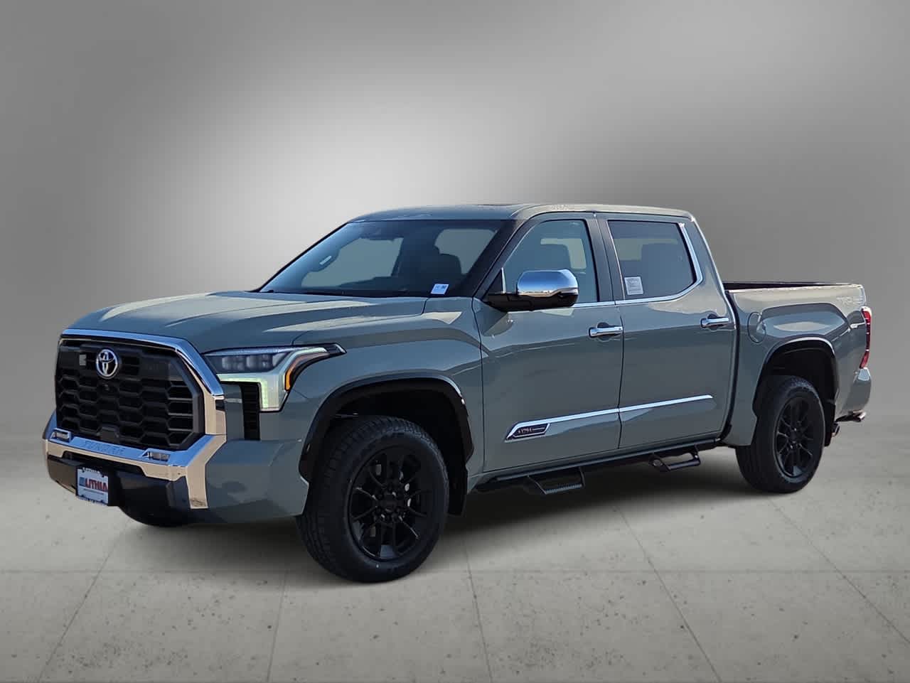 Thumbnail: 2026 Toyota Tundra - 4