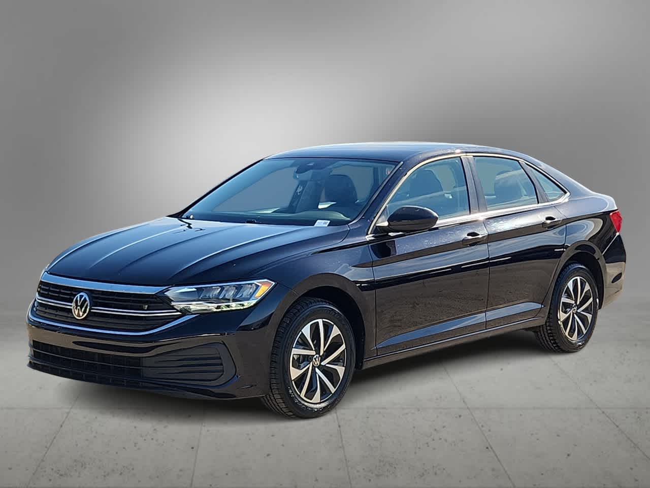 Thumbnail: 2024 Volkswagen Jetta - 4