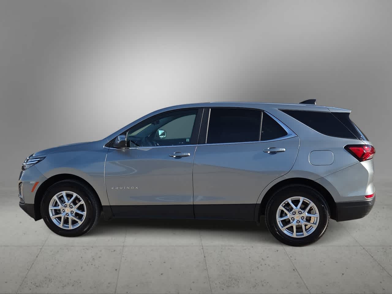 Thumbnail: 2024 Chevrolet Equinox - 5