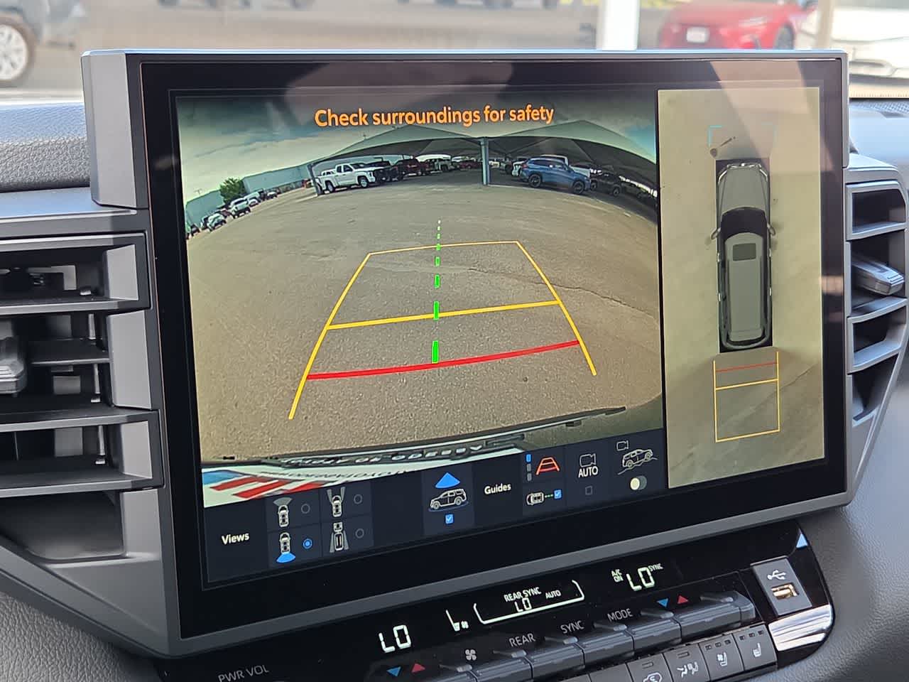 Thumbnail: 2026 Toyota Sequoia - 25