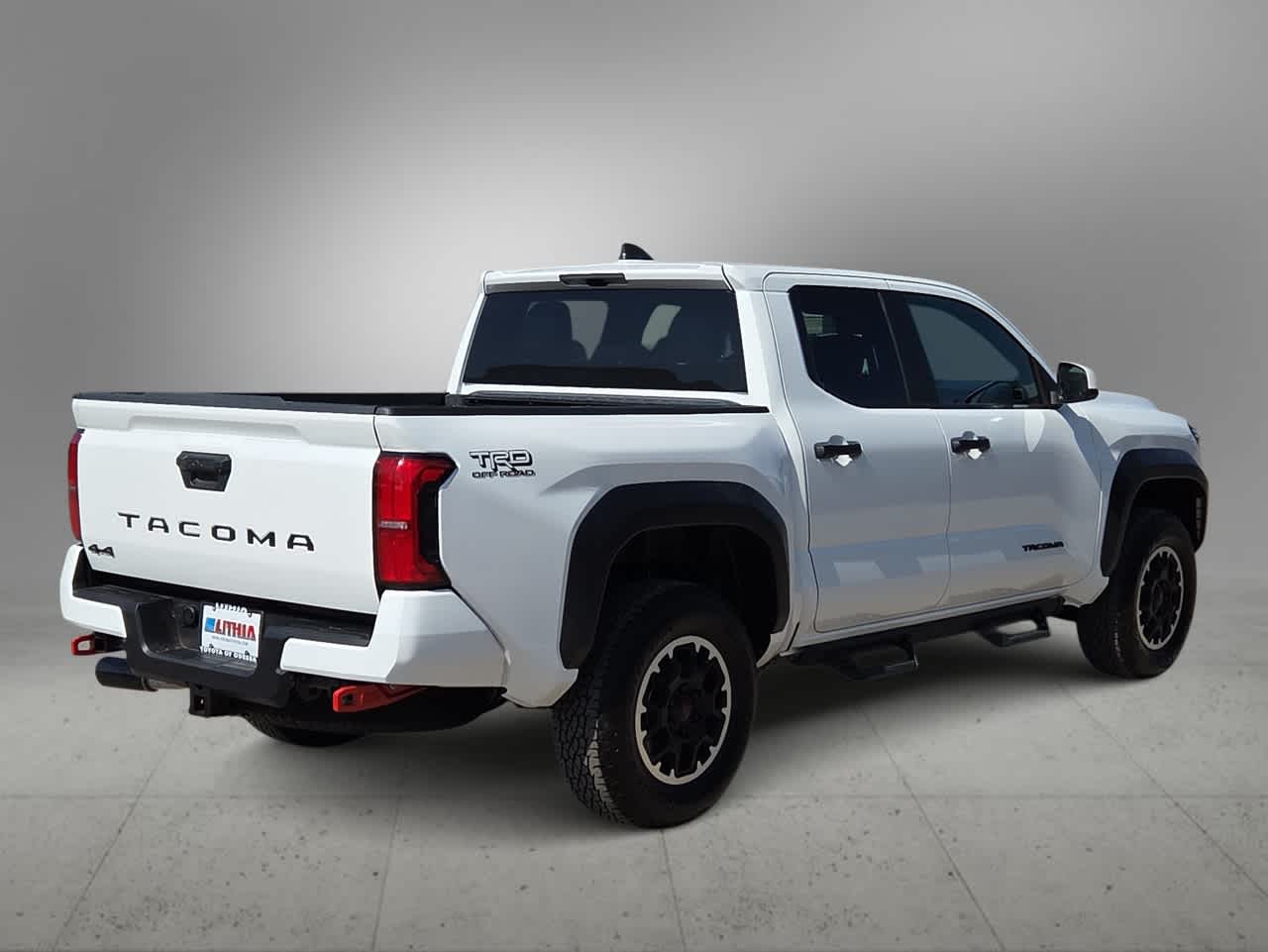Thumbnail: 2026 Toyota Tacoma - 8