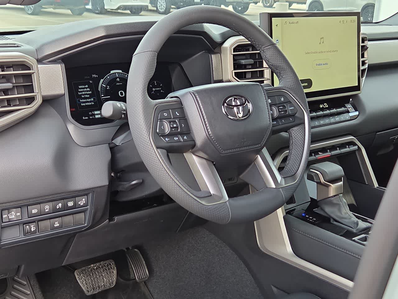 Thumbnail: 2026 Toyota Tundra - 9