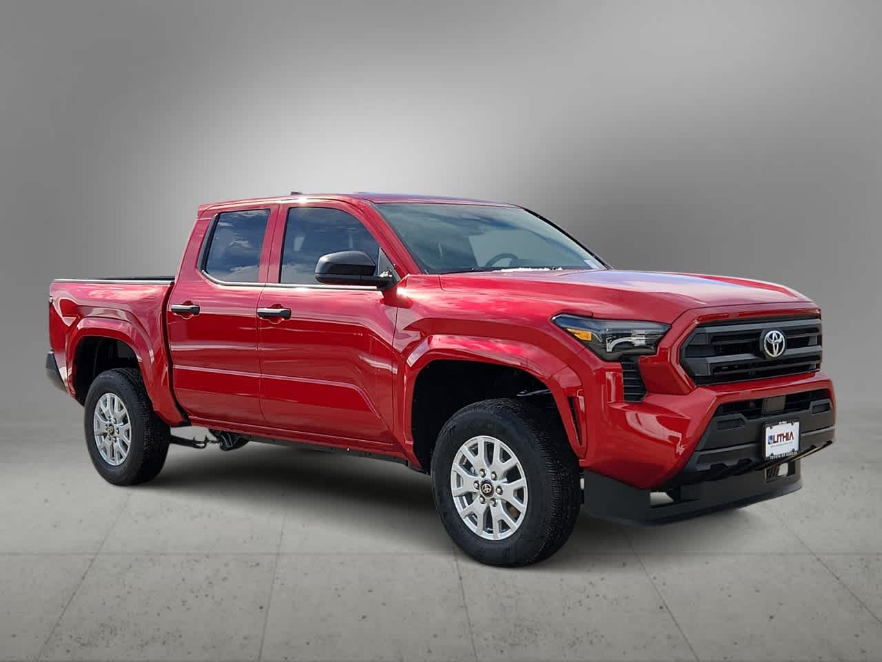 Thumbnail: 2026 Toyota Tacoma - 2