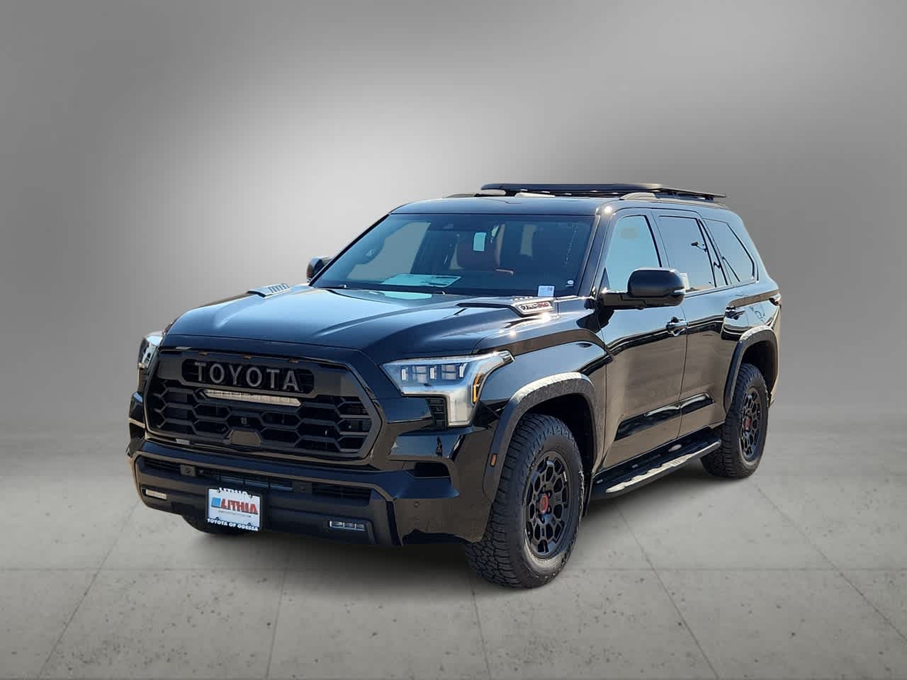 Thumbnail: 2025 Toyota Sequoia - 4