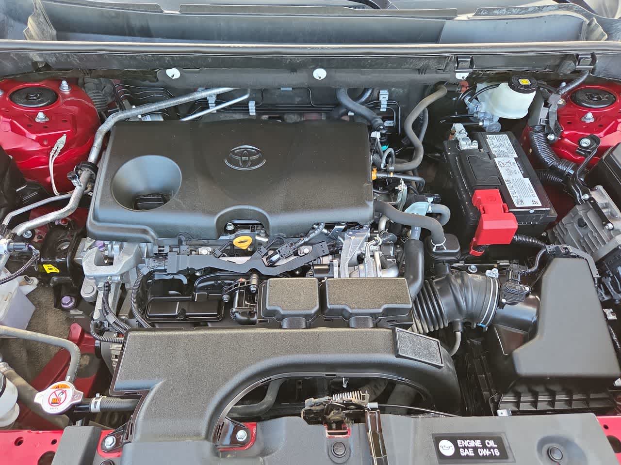 Thumbnail: 2021 Toyota RAV4 - 13