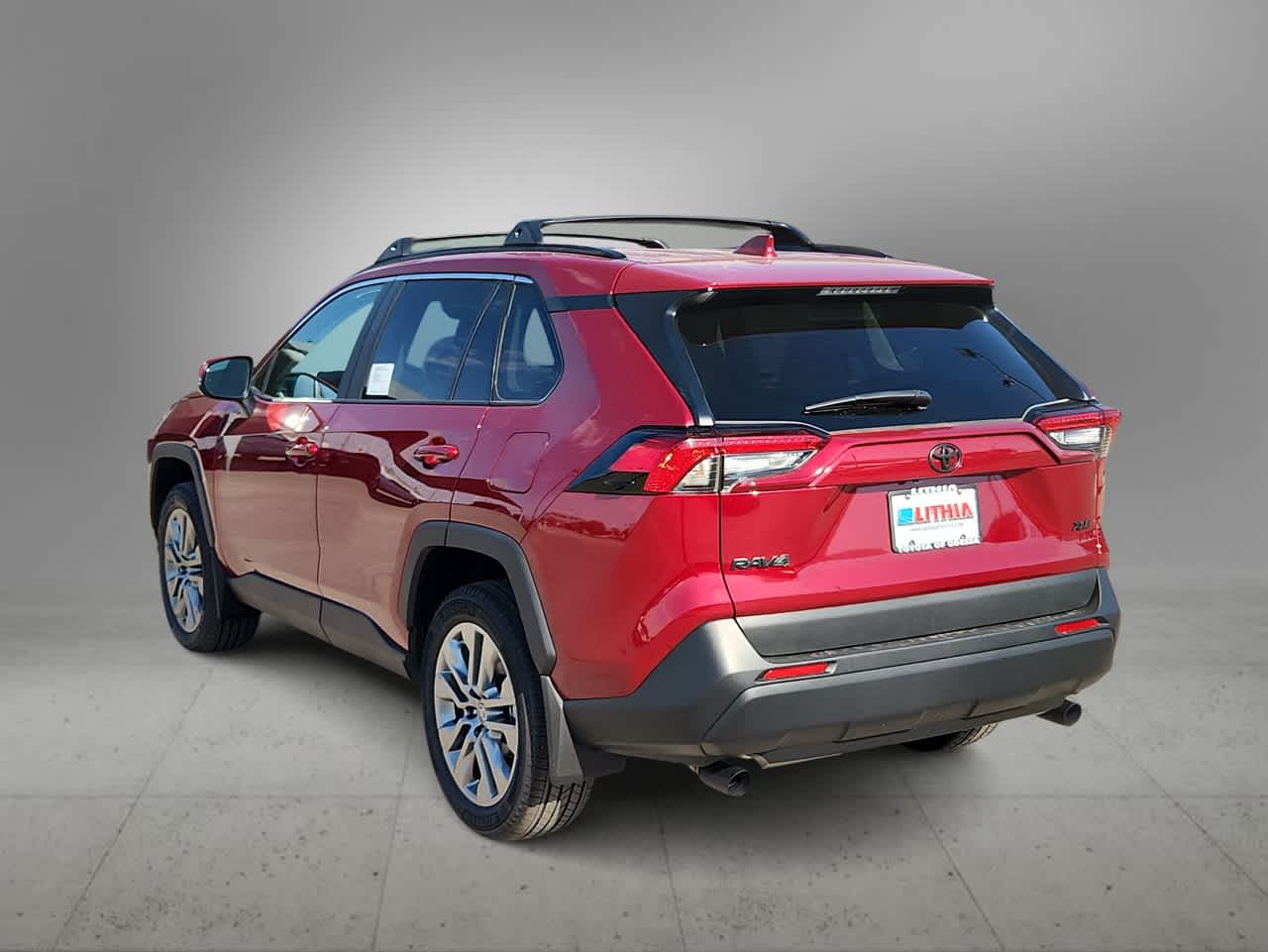 Thumbnail: 2025 Toyota RAV4 - 6