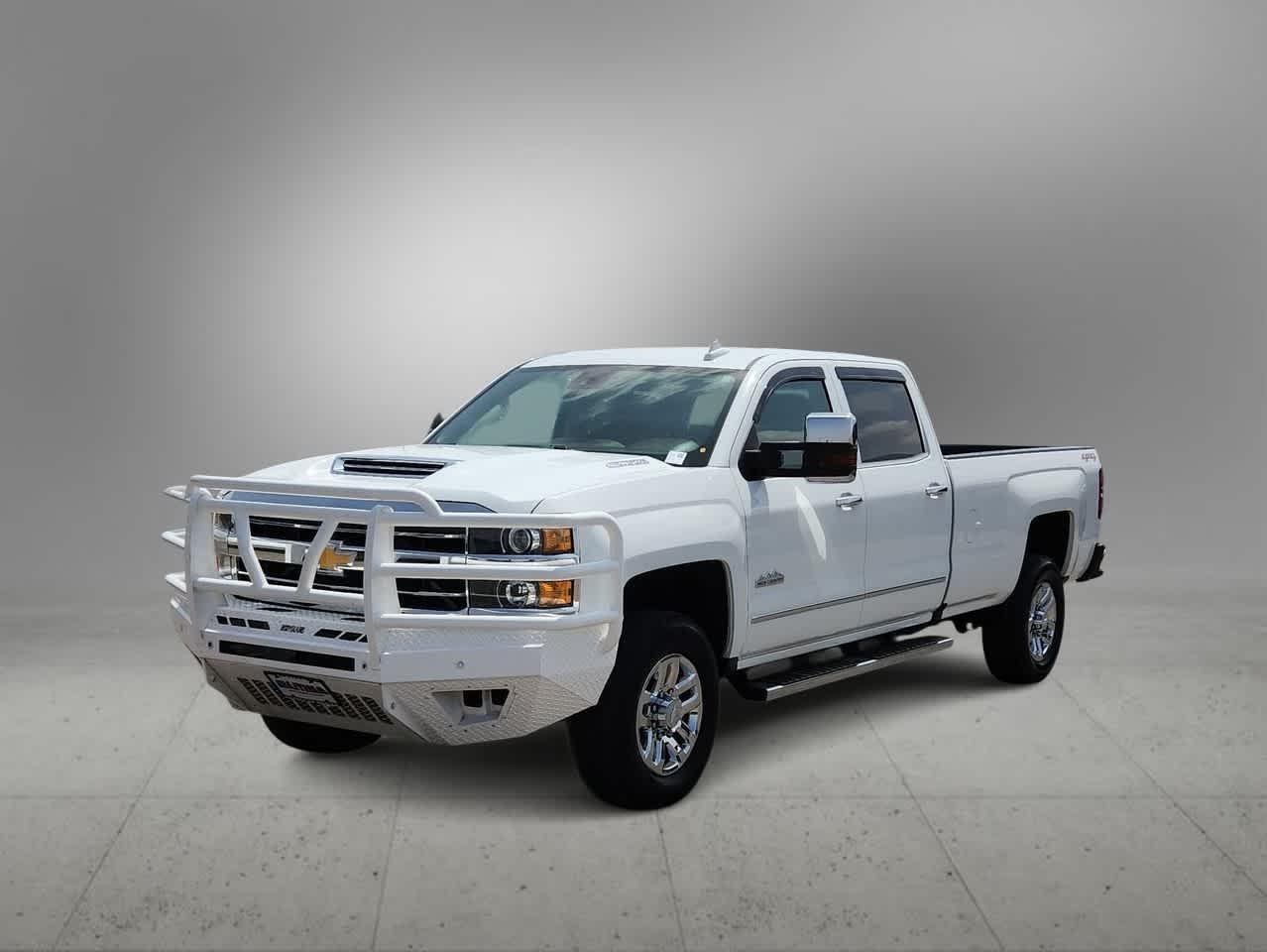 2019 Chevrolet Silverado 3500 High Country -
                  Odessa, TX