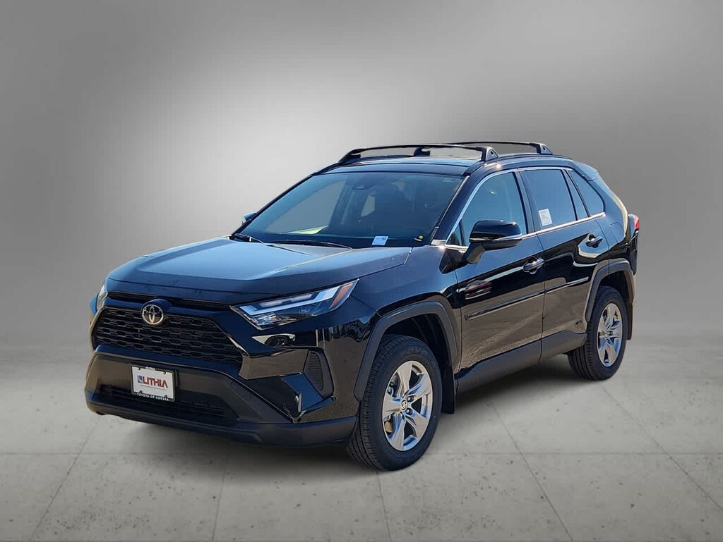 New 2025 Toyota RAV4 Hybrid XLE SUV