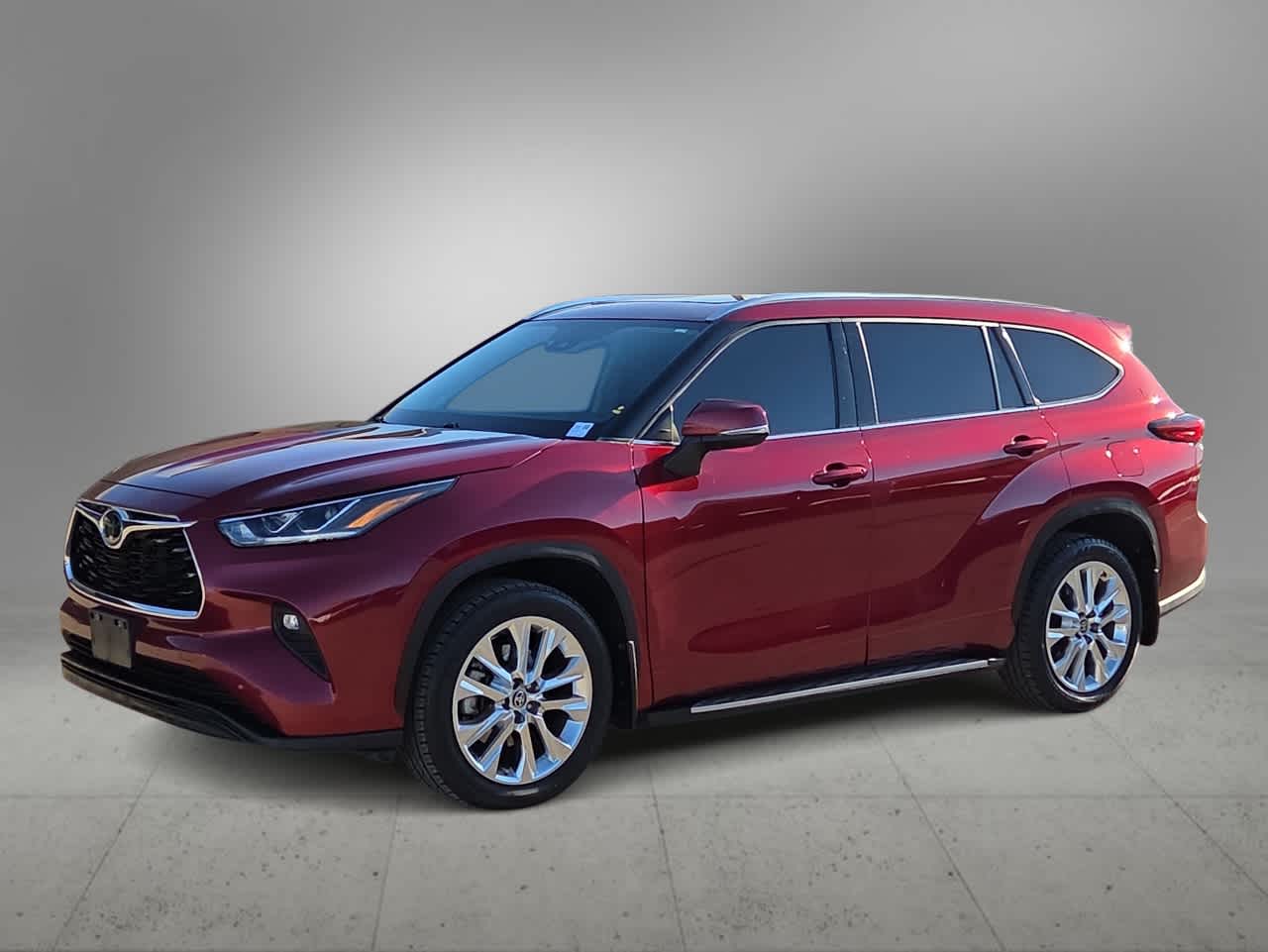 Thumbnail: 2023 Toyota Highlander - 4