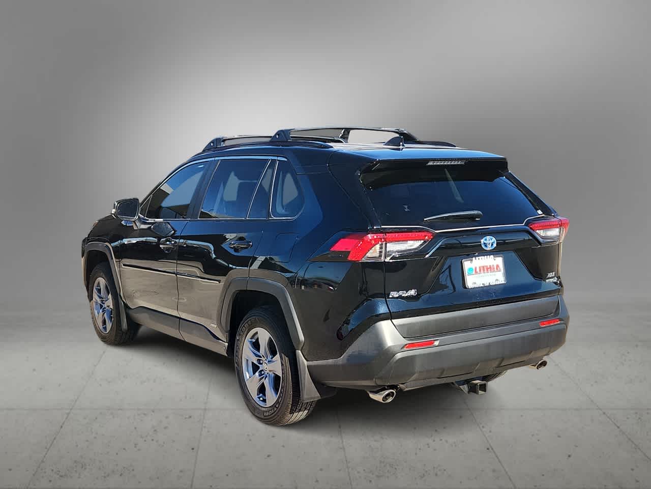 Thumbnail: 2024 Toyota RAV4 - 6