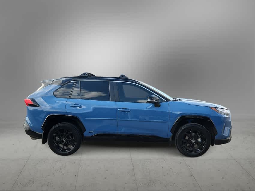 Thumbnail: 2023 Toyota RAV4 - 9