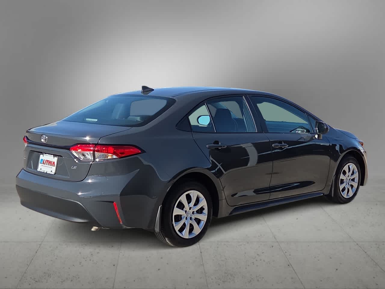Thumbnail: 2025 Toyota Corolla - 8