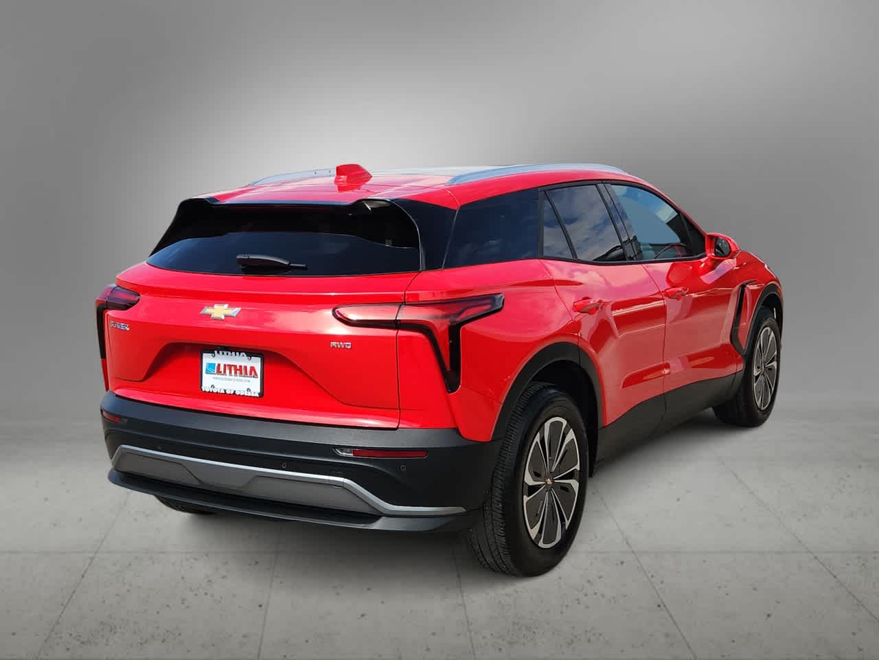 Thumbnail: 2024 Chevrolet Blazer EV - 8