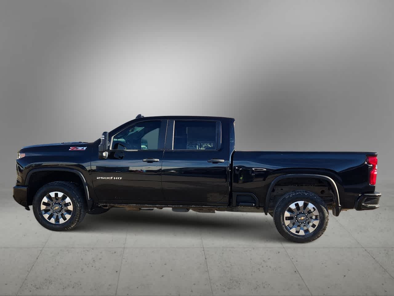 Thumbnail: 2024 Chevrolet Silverado 2500 - 5