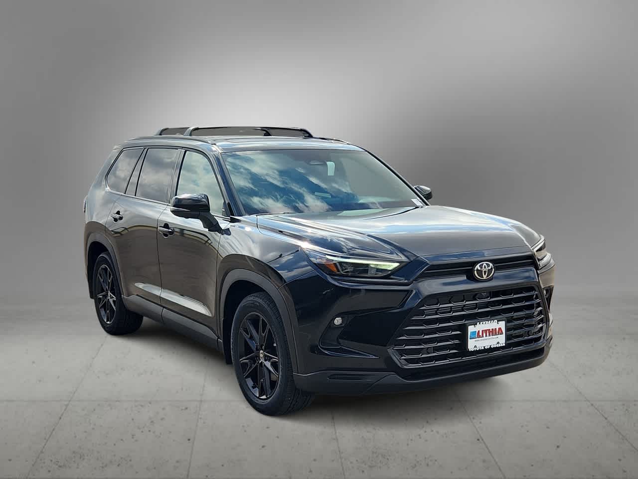 Thumbnail: 2025 Toyota Grand Highlander - 2
