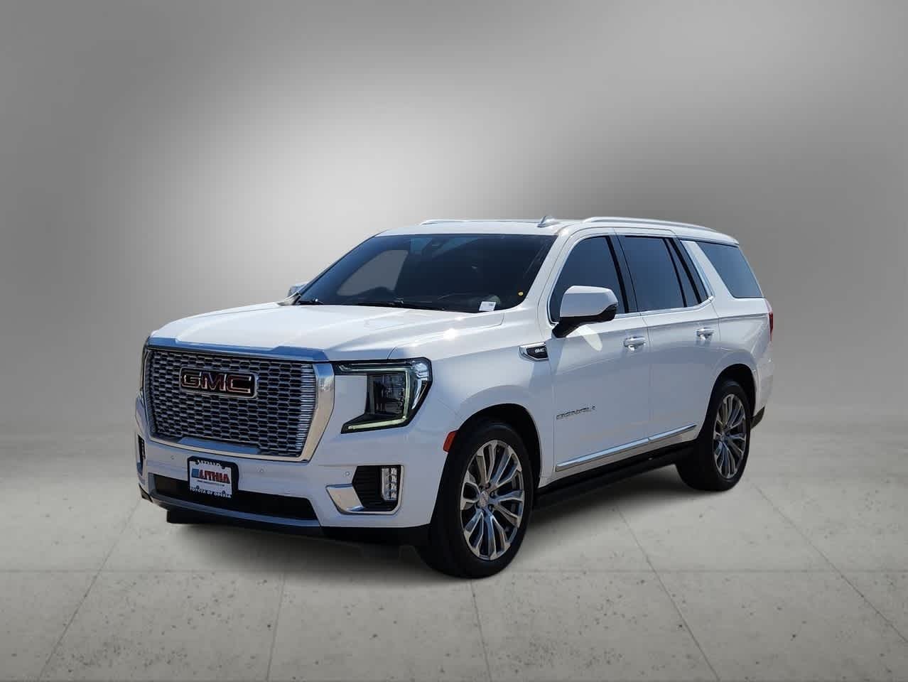 2021 GMC Yukon Denali -
                  Odessa, TX