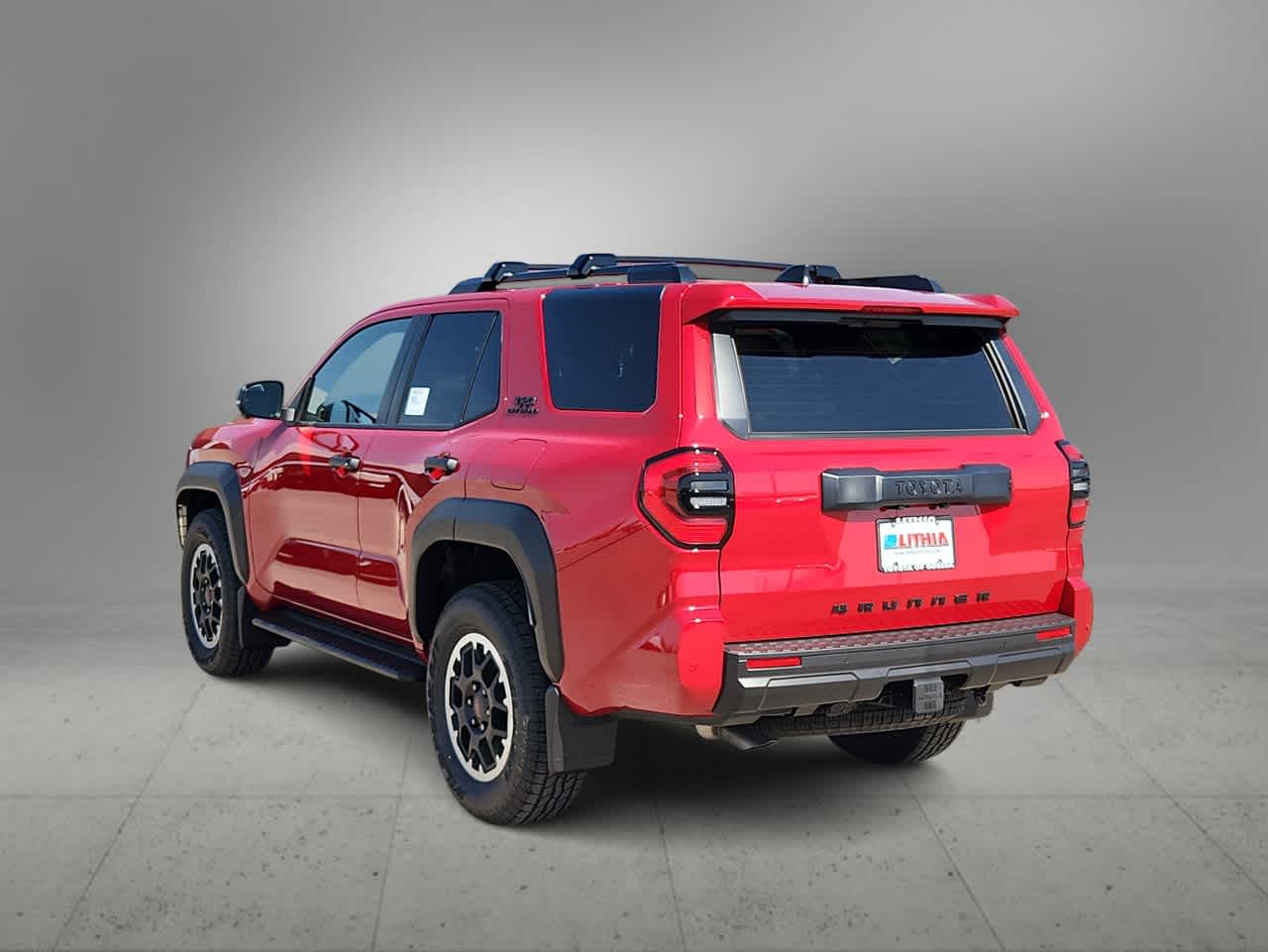 Thumbnail: 2025 Toyota 4Runner - 6