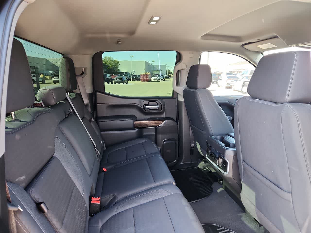 Thumbnail: 2021 GMC Sierra 1500 - 17